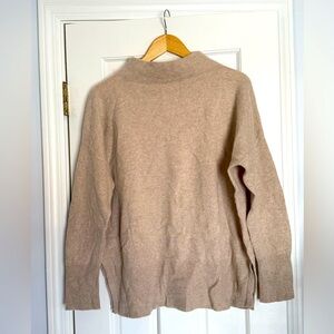Nordstrom Signature Cashmere Turtleneck Sweater